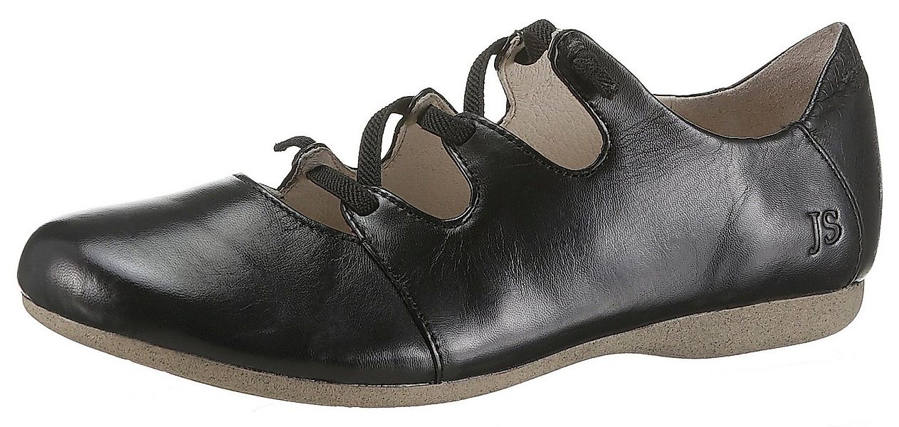 Josef Seibel Fiona 04 Riemchenballerina Slipper, Komfortschuh mit raffinier günstig online kaufen