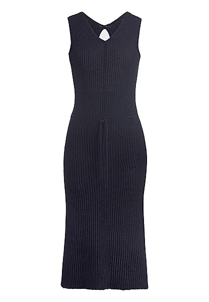 Hessnatur Strickkleid Midi Slim aus reiner günstig online kaufen