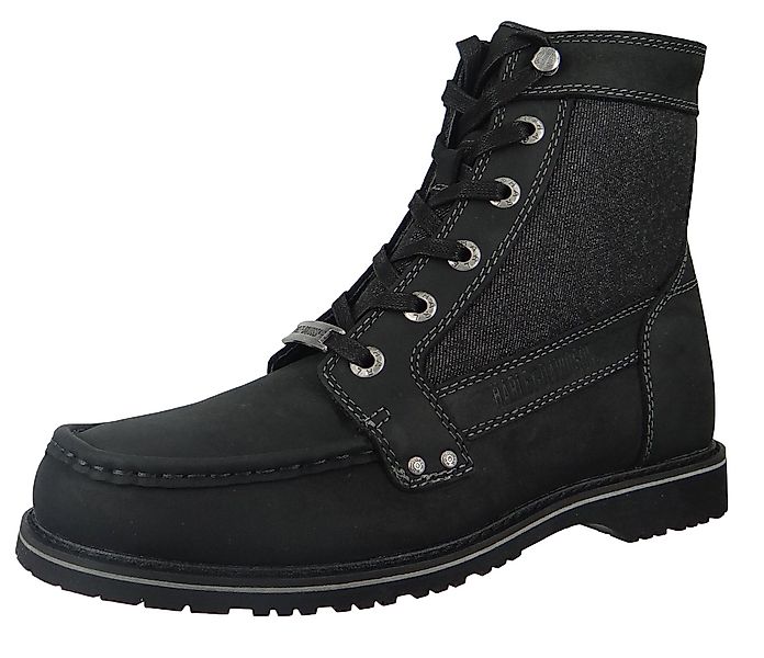 HARLEY-DAVIDSON D93615 Dowling Black Stiefel günstig online kaufen