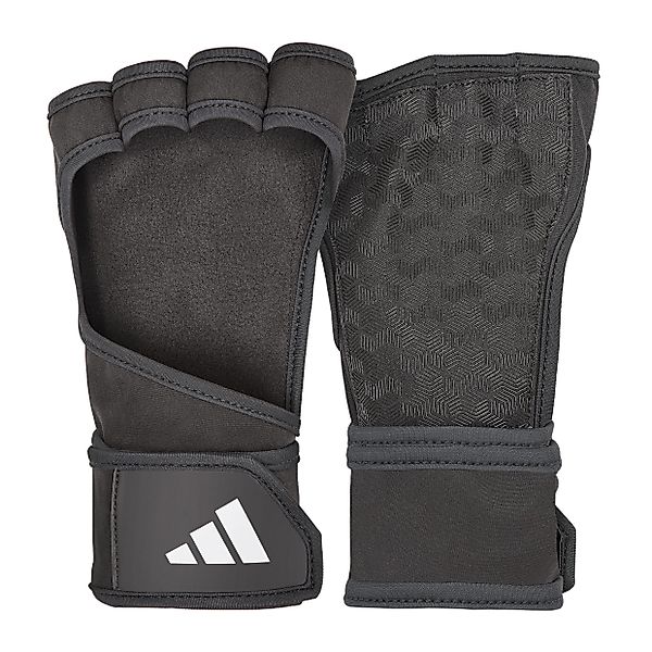 adidas Performance Trainingshandschuhe Open Back Training günstig online kaufen