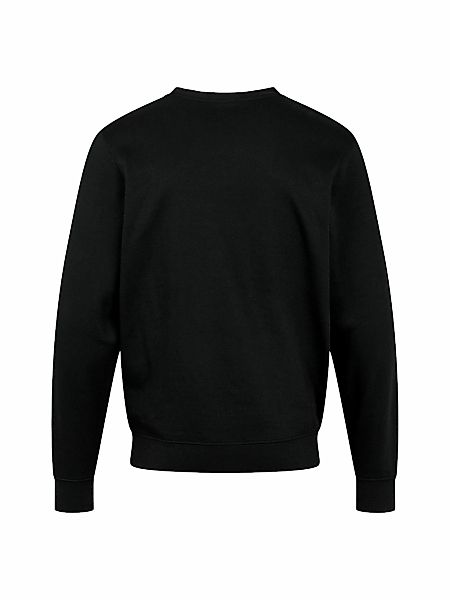 Kappa Rundhalspullover "Kappa sweatshirt Logo Trullo" günstig online kaufen