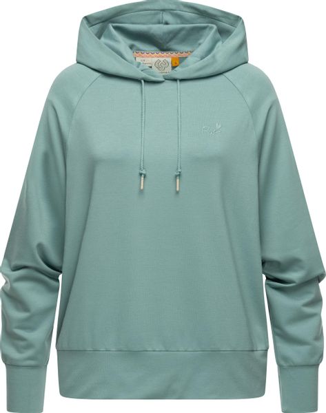 Ragwear Kapuzensweatshirt "Tonna" Moderner Damen Hoodie in angesagtem Overs günstig online kaufen