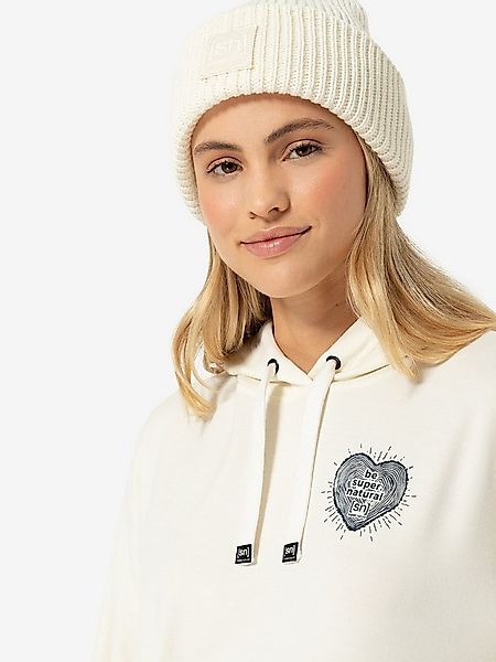 SUPER.NATURAL Beanie für Damen, aus Merino KRISSINI BEANIE wärmender Merino günstig online kaufen