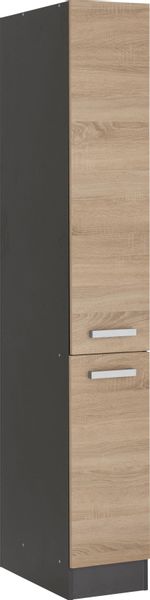 KOCHSTATION Apothekerschrank "KS-Gera" Breite 30 cm günstig online kaufen