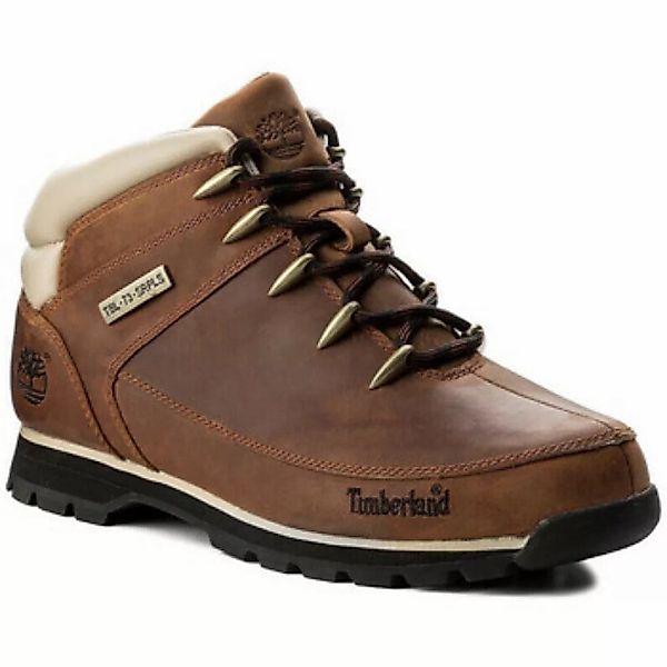 Timberland Schnürboots "EURO SPRINTMID LACE UP BOOT", Winterstiefel, Schnür günstig online kaufen