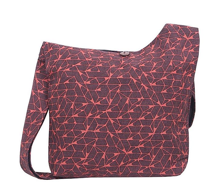 Vishes Shopper Umhängetasche Schultertasche Beuteltasche, Ethno, Hippie, Yo günstig online kaufen