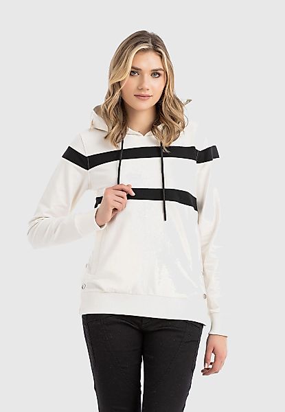 Cipo & Baxx Hoodie "HOODIE SWEATSHIRT", modisch und komfortabel günstig online kaufen
