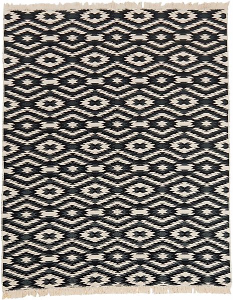 done. Teppich "BARCELONA" rechteckig 8 mm Höhe Flachgewebe, modernes Ethno günstig online kaufen