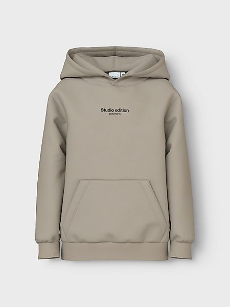 Name It Kapuzensweatshirt NKMBRODY LS NREG günstig online kaufen