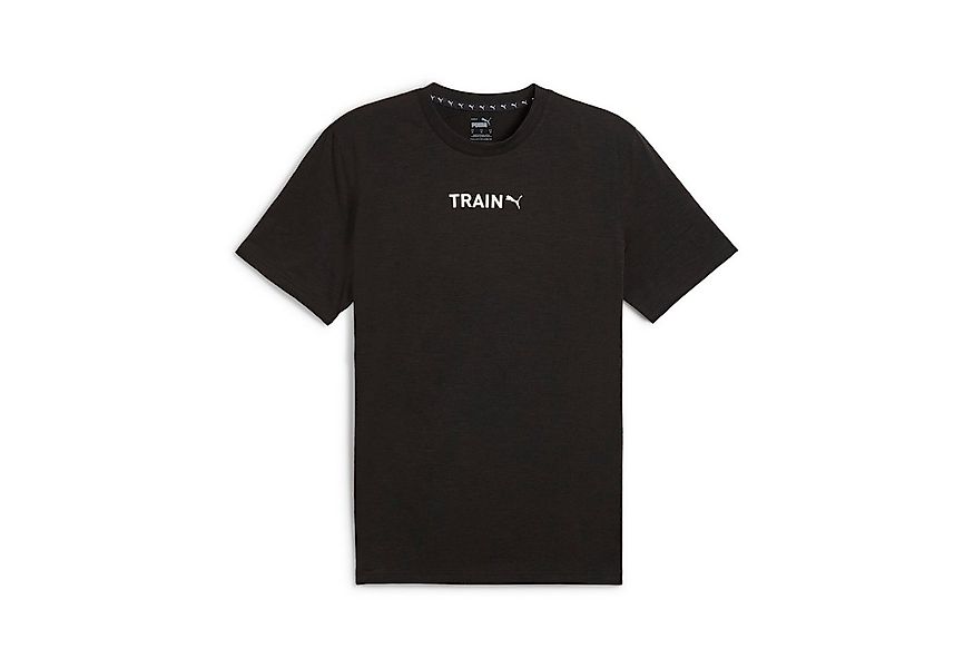 PUMA Trainingsshirt MEN'S TRAIN GRAPHIC TEE günstig online kaufen