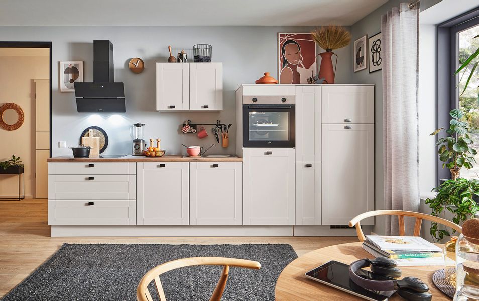 pino Küchenzeile Warde, individuell anpassbar, gratis günstig online kaufen