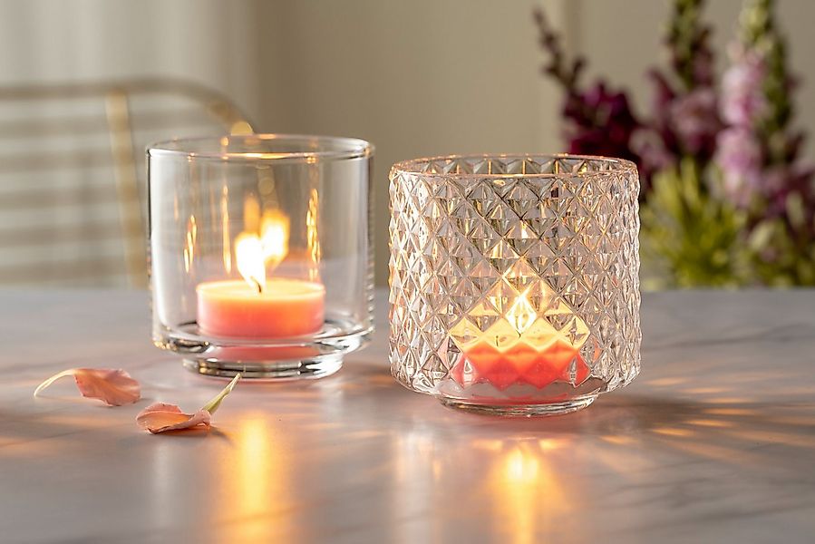 LEONARDO Windlicht (Packung, Tischlicht), Spülmaschinengeeignet günstig online kaufen