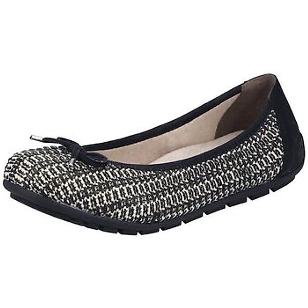 Rieker  Ballerinas FSK Halbschuhe 43850-00 günstig online kaufen