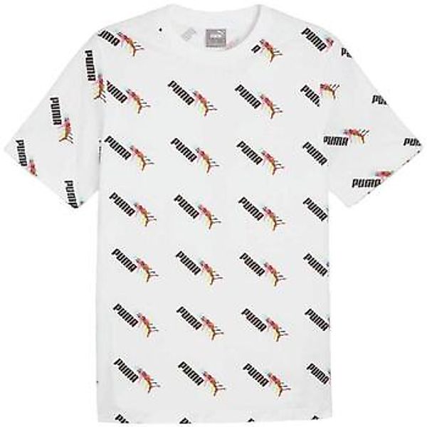 Puma  T-Shirt T-shirt  ESS+ LOVE WINS günstig online kaufen