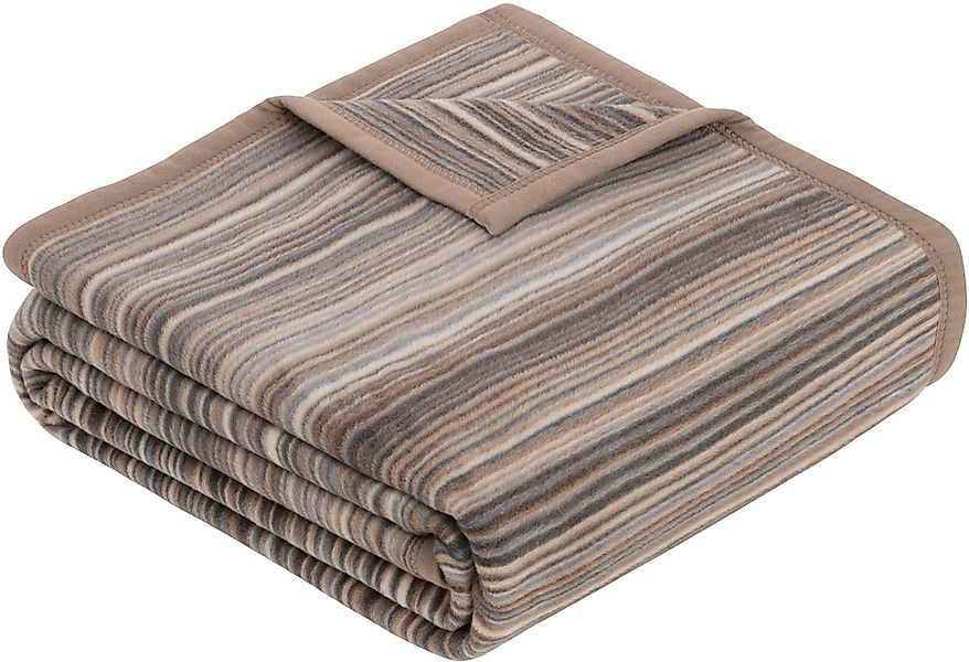Wohndecke Jacquard Decke Malang, IBENA, mit günstig online kaufen
