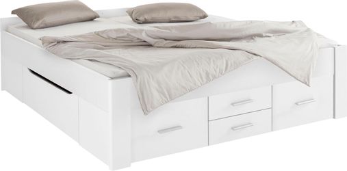 rauch Bett "Scala" mit Schubkästen in 3 Varianten günstig online kaufen