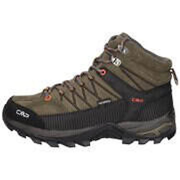CMP RIGEL MID WP TREKKING SHOES Wanderschuh wasserdicht günstig online kaufen