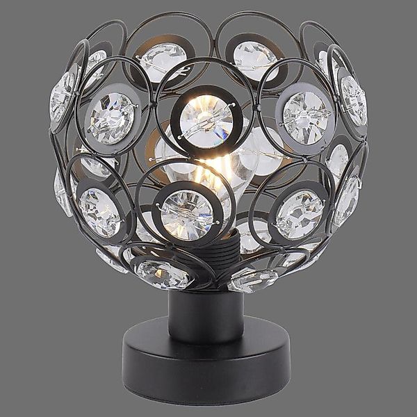 JUST LIGHT Nachttischlampe »BENJAMIN«, 1 flammig, Leuchtmittel E27   ohne L günstig online kaufen