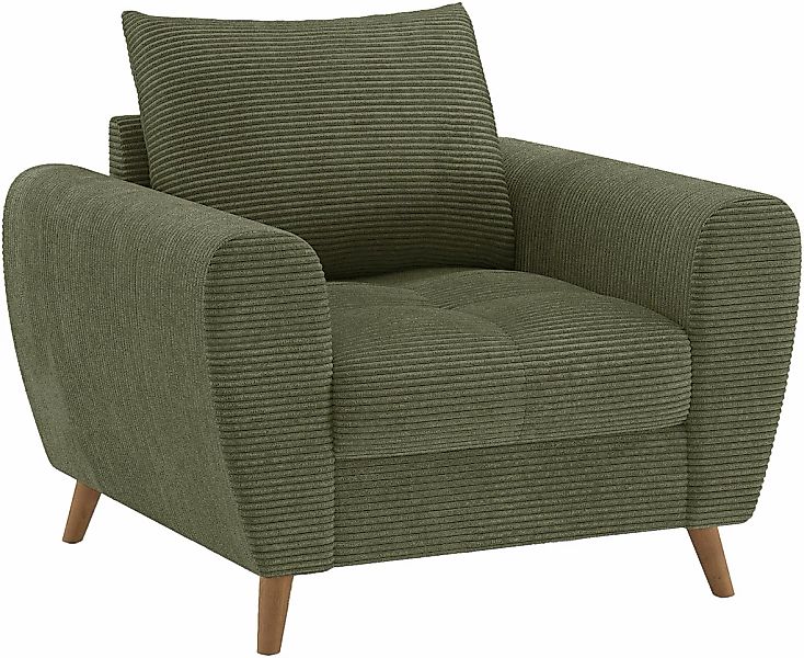 Mr. Couch Sessel "Blackburn II", Passend zu der Garnitur, wahlweise mit Kal günstig online kaufen