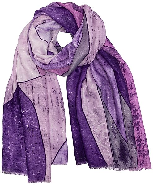 Caspar Modeschal SC518 Damen Schal mit günstig online kaufen