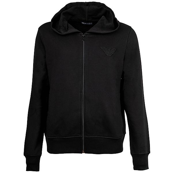 Emporio Armani Sweater Damen Sweatjacke Baumwolle günstig online kaufen