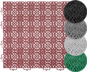 Andiamo Kunststoff-Fliesen Terrassenfliesen Terra Sol, Made günstig online kaufen