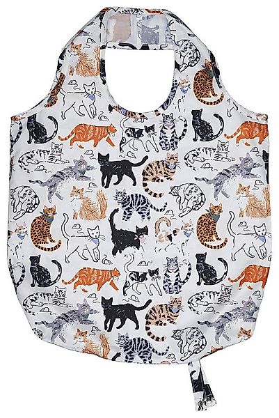 Ulster Weavers Einkaufsbeutel Feline Friends, faltbare Einkaufstasche incl. günstig online kaufen