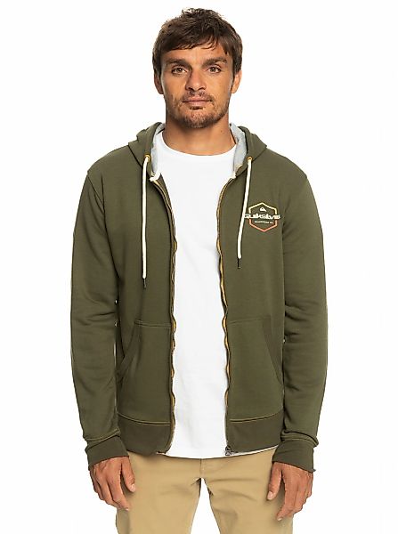 Quiksilver Kapuzensweatjacke "Surf" günstig online kaufen