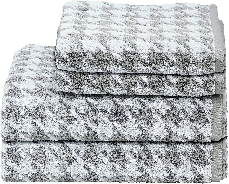 done.® Handtuch Set Daily Shapes Bird, günstig online kaufen