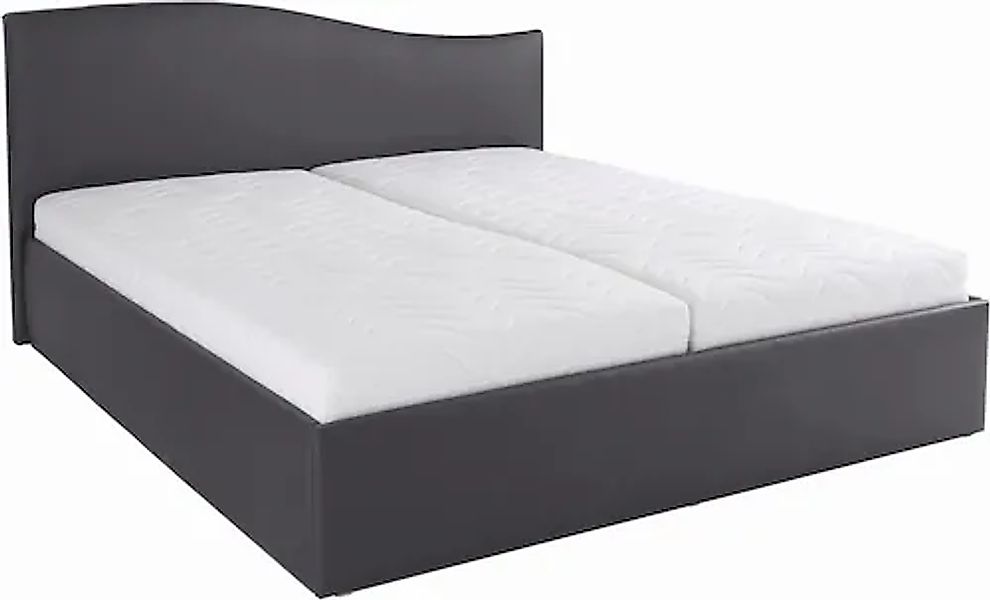 Westfalia Schlafkomfort Polsterbett inkl. Bettkasten bei Ausführung mit Mat günstig online kaufen