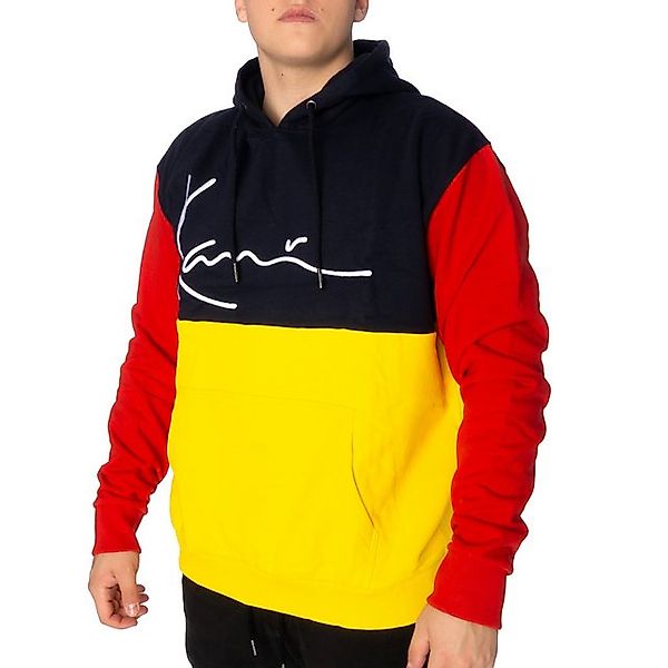 Karl Kani Hoodie Hoodie Karl Kani Small Signature Block, G S (1-tlg) günstig online kaufen