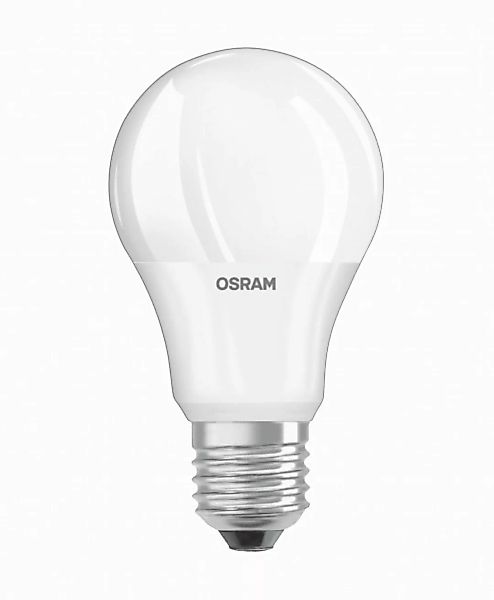 OSRAM LED STAR CLASSIC A 60 BLI K Warmweiß SMD Matt E27 Glühlampe günstig online kaufen