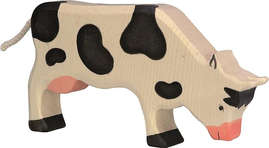 Holztiger Tierfigur HOLZTIGER Kuh aus Holz günstig online kaufen