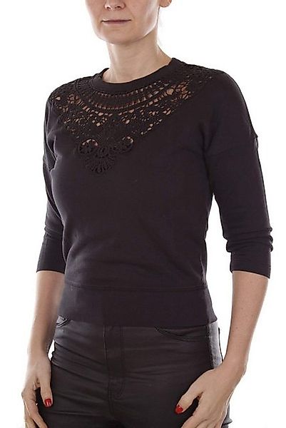 Diesel Longsleeve Diesel F-Ruff-B Sweatshirt Damen shirt günstig online kaufen
