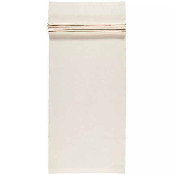 Rhomtuft - Handtücher Baronesse - Farbe: natur-jasmin - 20 - Saunatuch 70x1 günstig online kaufen
