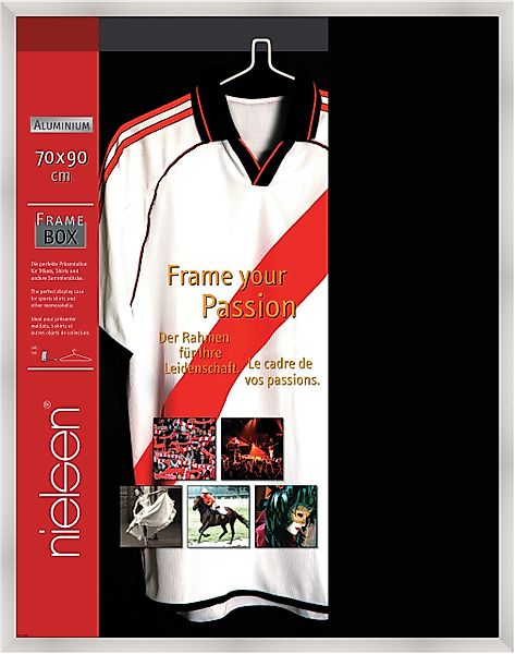 nielsen Bilderrahmen Trikotrahmen 70 x 90 günstig online kaufen