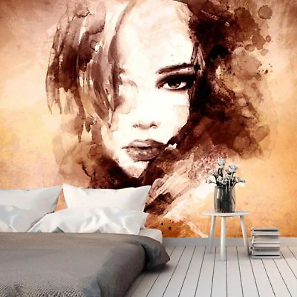 artgeist Fototapete Dream Girl mehrfarbig Gr. 250 x 175 günstig online kaufen
