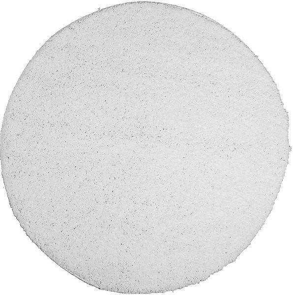 Carpet City Hochflor-Teppich Shaggi uni 500, günstig online kaufen