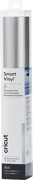 Cricut Wandfolie Vinylfolie Smart Vinyl Permanent, günstig online kaufen