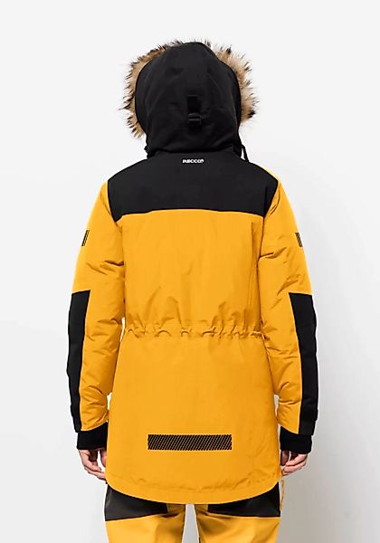 Jack Wolfskin Funktionsjacke "1995 SERIES PARKA W", mit Kapuze günstig online kaufen