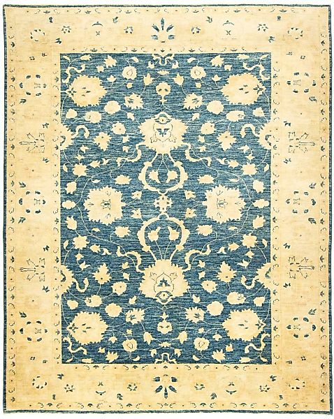 morgenland Orientteppich »Ziegler - 245 x 197 cm - dunkelblau«, rechteckig, günstig online kaufen