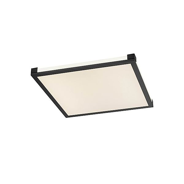 JUST LIGHT Deckenleuchte »MARIO«, 2 flammig, Leuchtmittel LED-Board-LED-Boa günstig online kaufen