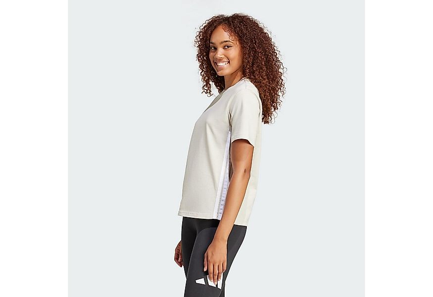 adidas Sportswear Longsleeve ESSENTIALS 3-STREIFEN COTTON T-SHIRT (1-tlg) günstig online kaufen