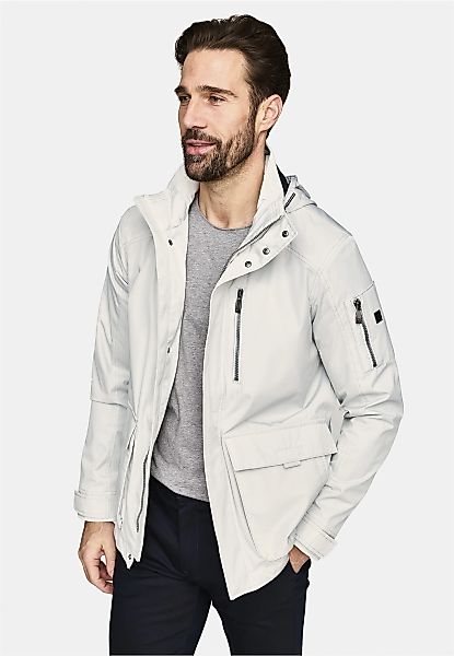 Cabano Outdoorjacke "Weatherproof Jacke", (1 St.), mit reflektierenden Elem günstig online kaufen