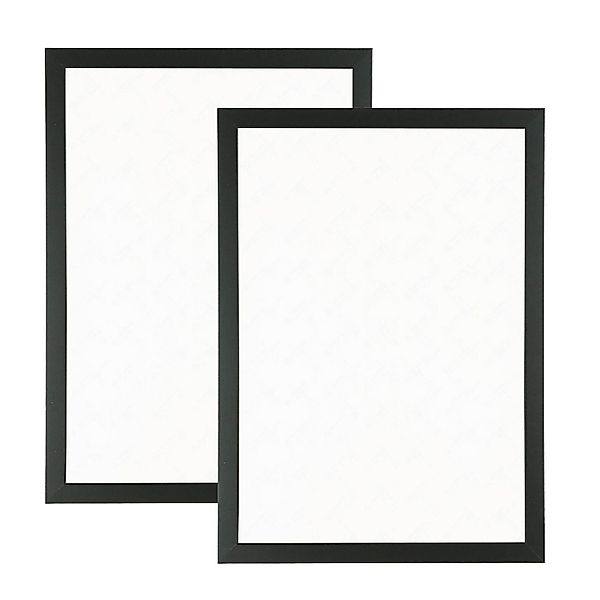 Licht-Erlebnisse Bilderrahmen-Set BILDERRAHMEN, 2er Set DIN günstig online kaufen