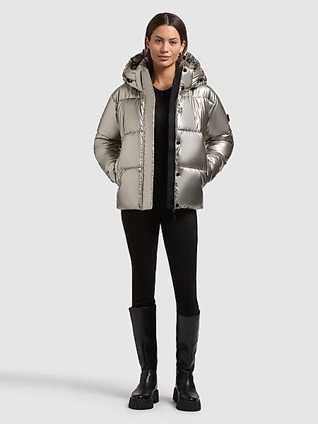 khujo Steppjacke DEVINA2 SHINY günstig online kaufen