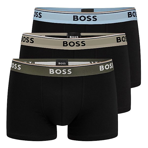 BOSS Trunk Cotton Stretch (3-St) mit günstig online kaufen