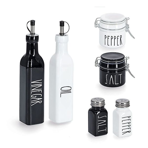 Zeller Present Aufbewahrungskorb Gewürzglas m. Bügelverschluss günstig online kaufen