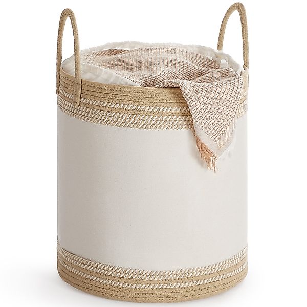 SONGMICS Wäschekorb, Wäschekorb, 60 / 90 günstig online kaufen
