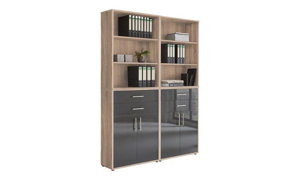 BMG Möbel Aktenschrank Tabor (Set 20, günstig online kaufen